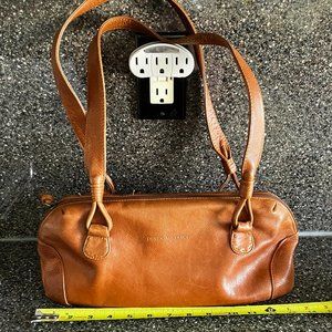 DEREK ALEXANDER, tan purse